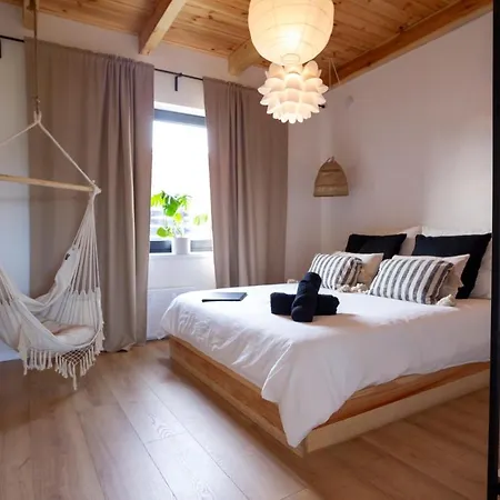 Siedlisko Holiday home *