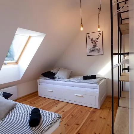 Siedlisko Holiday home Pozorty