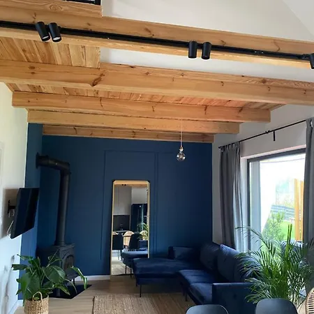Siedlisko Holiday home *