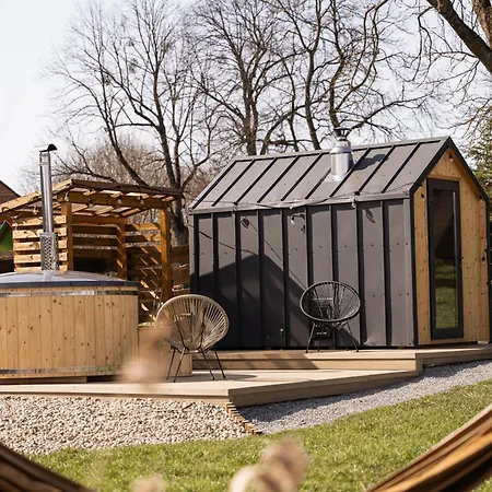 Siedlisko Holiday home Pozorty